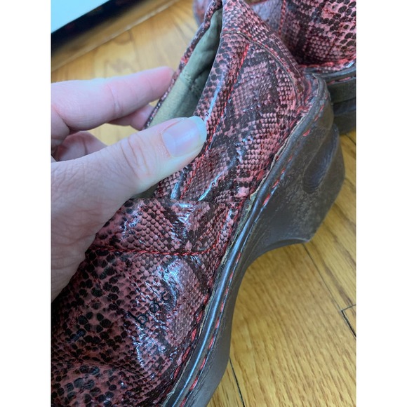 BOC Born Clog Slip Ons Women’s Size 6 - Picture 7 of 7